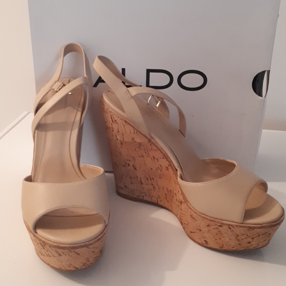 Wedge Sandal